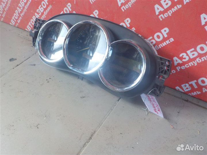 Щиток приборов Renault Logan K7M 2019