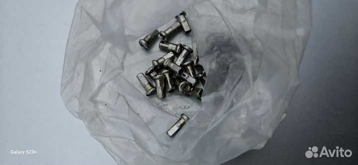 Спицы для мотор колеса G12 41 шт