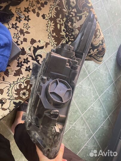 Фары Hyundai Creta