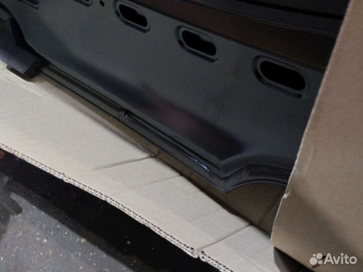 Капот мерседес спринтер 909