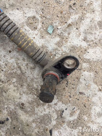 Солярис задний правый датчик абс