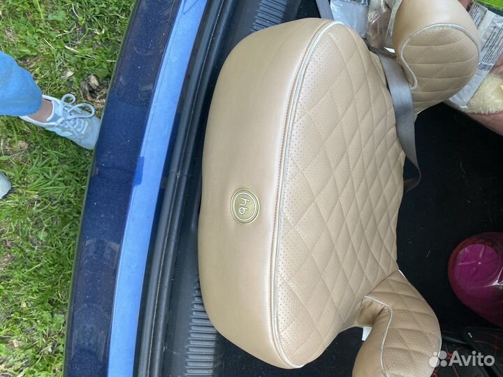 Автокресло бустер от 15 кг до 36