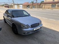 Hyundai Sonata 2.0 MT, 2004, 447 986 км, с пробегом, цена 395 000 руб.