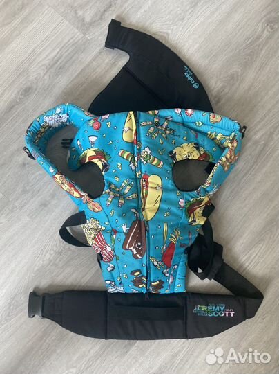 Рюкзак переноска кенгуру cybex jeremy scott