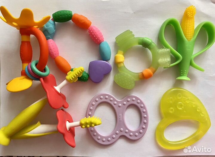 Прорезыватели грызунки