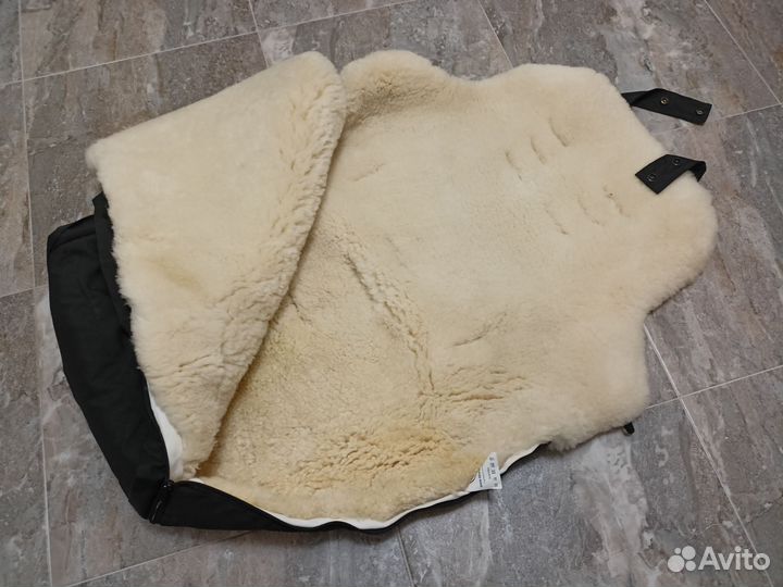 Конверт одеяло для новорожденных