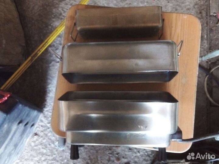 Стерилизатор для шприцов