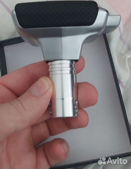 Ручка АКПП на Гранту