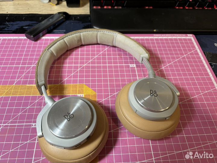 Наушники bang olufsen beoplay H7
