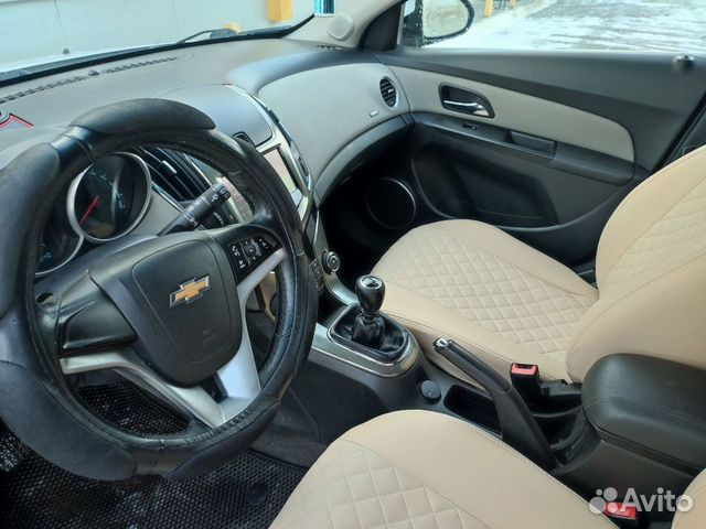 Chevrolet Cruze 1.8 MT, 2014, 219 240 км объявление продам