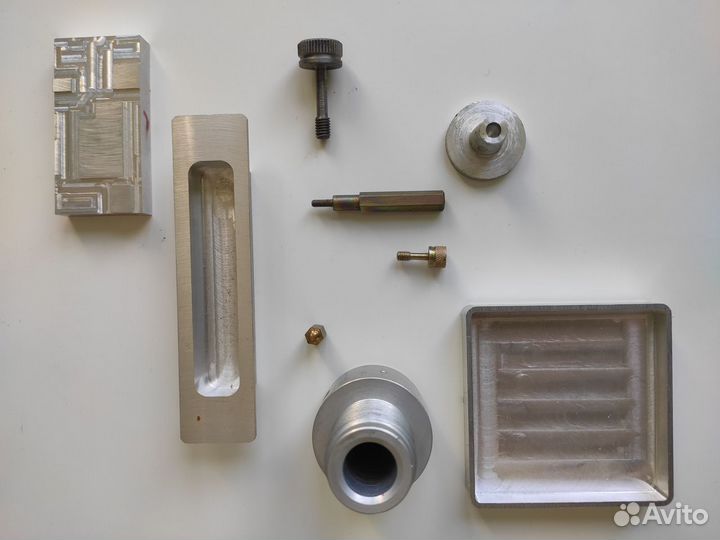 Токарно фрезерные работы