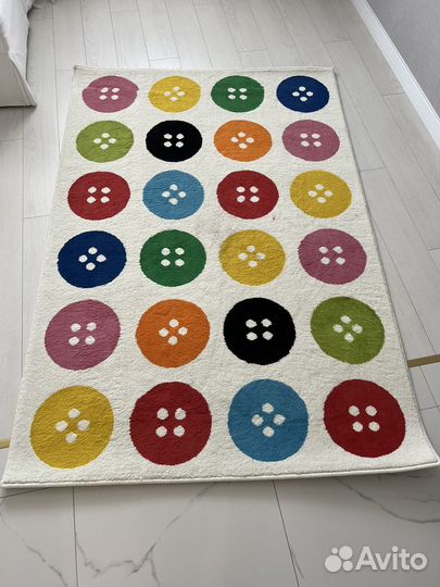 Ковер детский IKEA