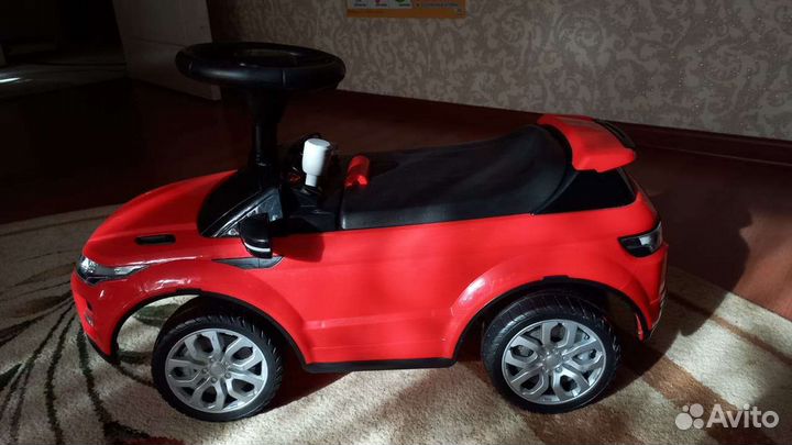 Детская машинка каталка