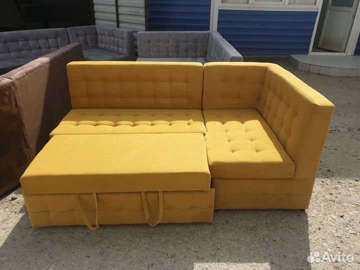 Кухонный диван