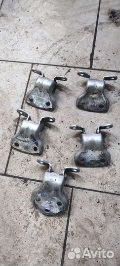 Петли дверей chevrolet aveo lacetti