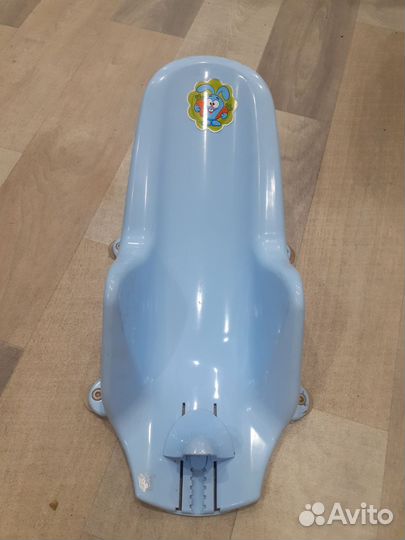 Горка для купания новорожденного