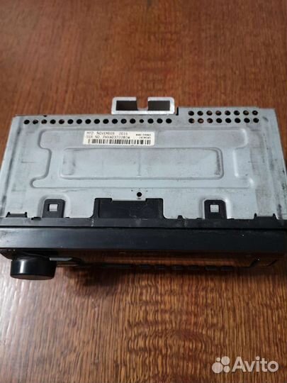 Авто магнитола