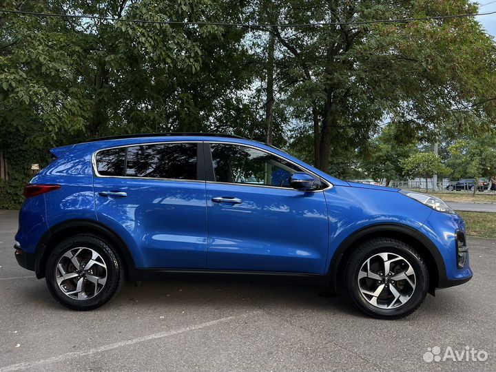 Kia Sportage 2.0 AT, 2019, 156 390 км