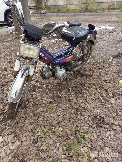 Продам мопед дельта