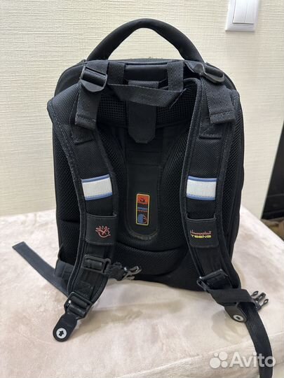 Рюкзак ранец для мальчика школьный Hummingbird