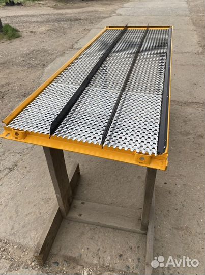 Решето на комбайн Акрос Торум RSM 161