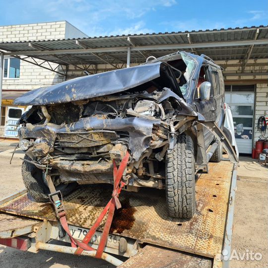 Авто Разборка. Mitsubishi Pajero Sport. 2004г