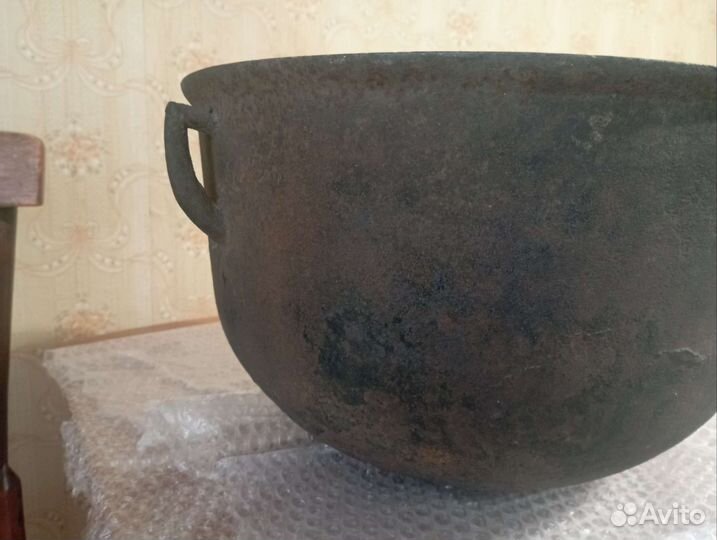 Казан Касли Урал 20 литров