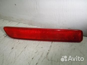 Катафот задний в бампер