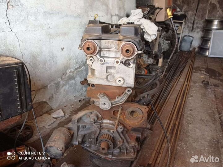 Двигатель крайслер волга газ газель 31105