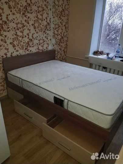 Матрас 70,80,90,120,140,160,180,200 Алессио