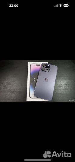 iPhone 14 Pro Max, 256 ГБ