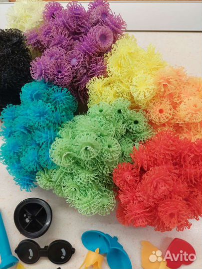 Липучки банчемс с аксессуарами