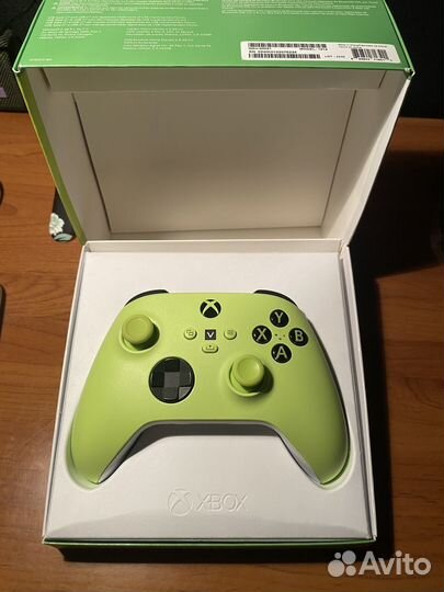 Геймпад (джойстик) Xbox One Series S X