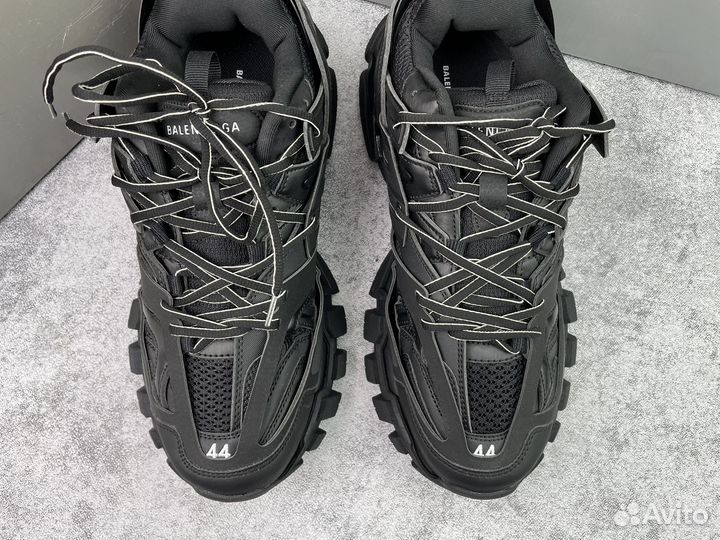 Кроссовки Balenciaga Track Sneaker Triple Black