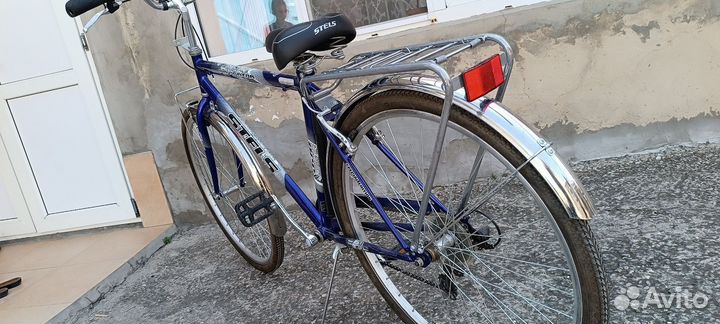 Велосипед stels навигатор 350
