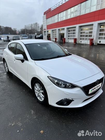 Mazda 3 1.5 AT, 2014, 67 299 км