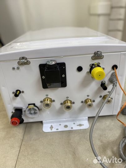 Газовый котел Navien Deluxe 13,16,24 квт Корея