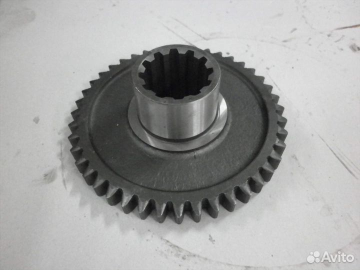 Шестерня 50-1701214 (3-й пер.з/х) (z43)
