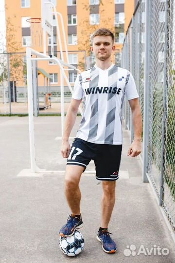 Футбольная форма с нанесением