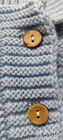 Комбинезончик с шапочкой 