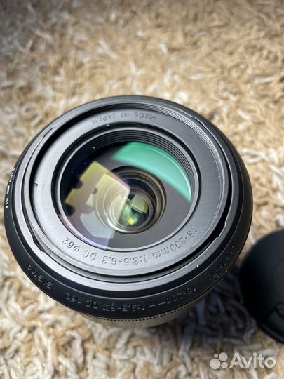 Фотоаппарат canon 80d