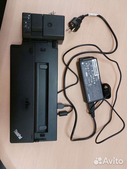 Докстанция ThinkPad Pro Docking Station 40AH20V