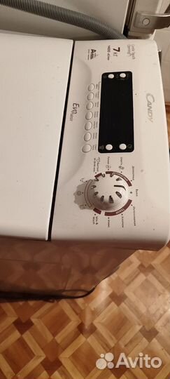 Стиральная машина с вертикальной загрузкой