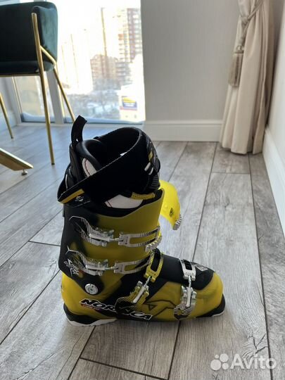 Горнолыжные ботинки nordica nrgy pro2