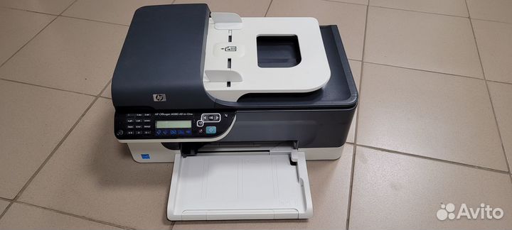 Мфу HP Officejet J4580