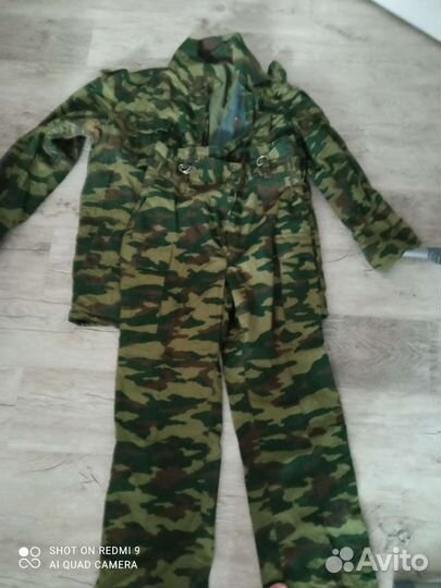 Военная форма