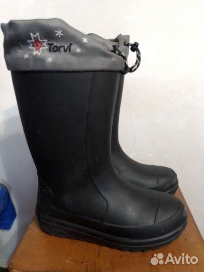 Сапоги зимние Торви (рыбалка, охота)