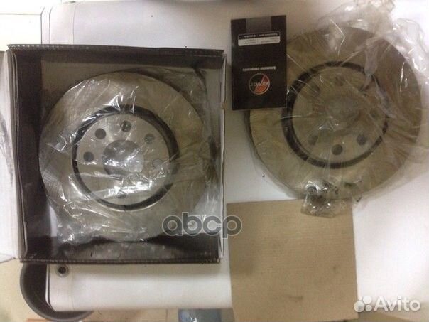 Диск тормозной chevrolet lanos/daewoo nexia