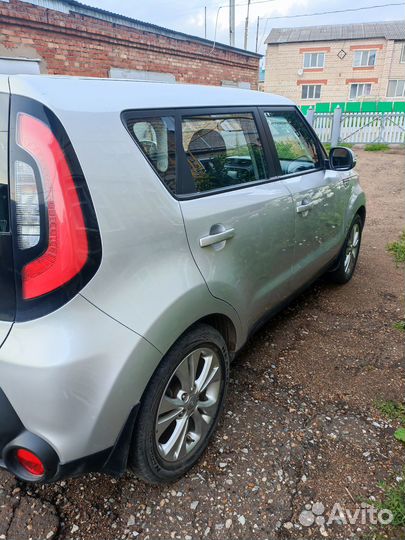 Kia Soul 1.6 AT, 2016, 61 000 км