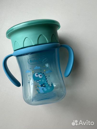 Поильник новый